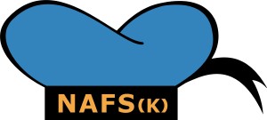 NAFS(K):s logotyp