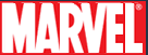 Marvel Comics logotyp. © Marvel Comics.