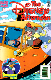 The Disney Afternoon