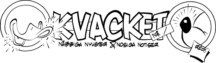 Kvacket – bild av logotypen. ©NAFS(k)