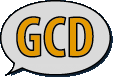 The Grand Comic Book Database Logo.
