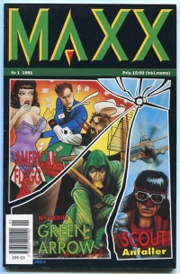Maxx (Ⅱ)
