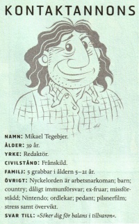 Mikael Tegebjer
